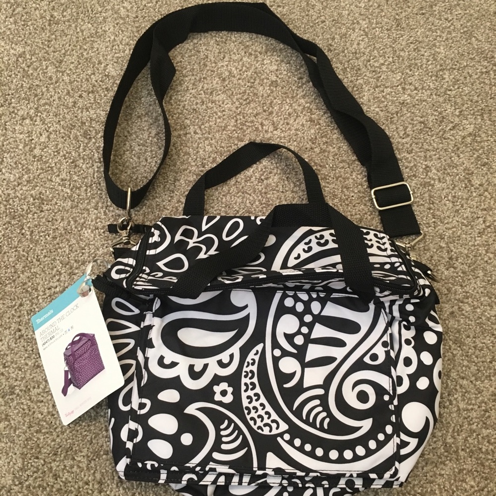 Thirty-One Around the Clock Thermal Black Playful
